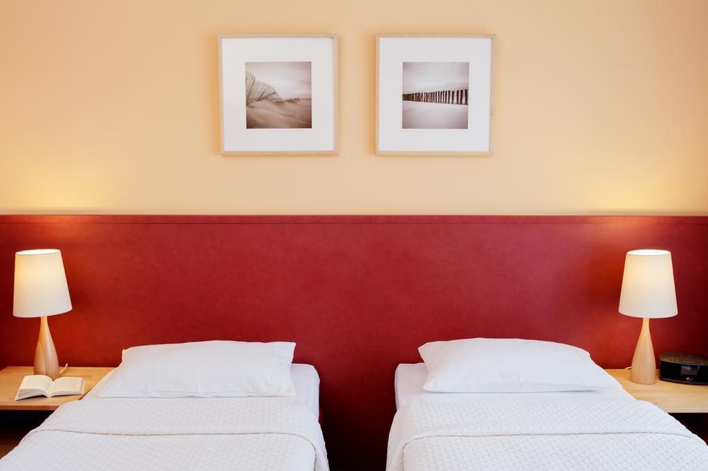 Essentis Ecohotel เบอร์ลิน ภายนอก รูปภาพ