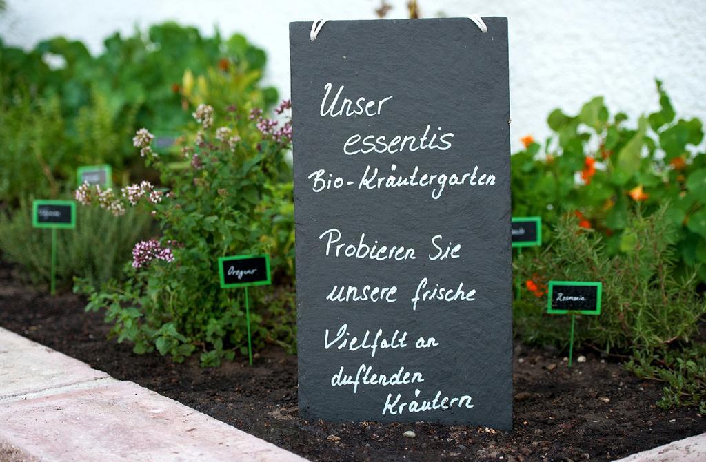 Essentis Ecohotel เบอร์ลิน ภายนอก รูปภาพ